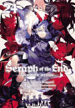 Seraph of the End, Vol. 24 : Vampire Reign image
