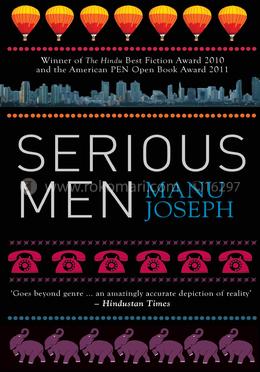 Serious Men image