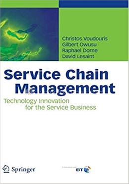 Service Chain Management image