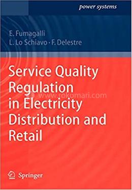 Service Quality Regulation in Electricity Distribution and Retail image