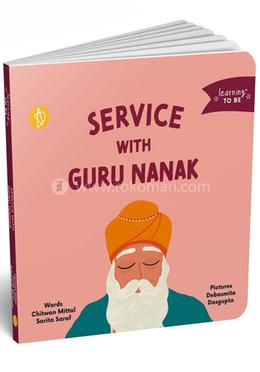 Service with Guru Nanak image