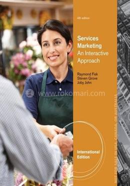 Services Marketing an Interactive Approach image