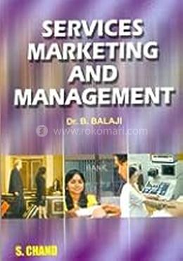 Services Marketing and Management image