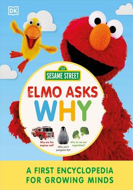 Sesame Street Elmo Asks Why? image