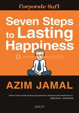 Seven Steps to Lasting Happiness image