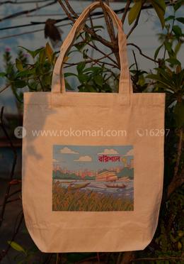 Sevendays Barishal Canvas Tote Bag image
