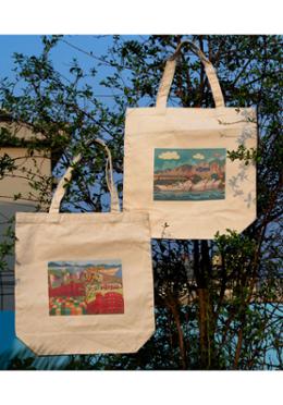 Sevendays Chattogram Canvas Tote Bag 2-Pack image