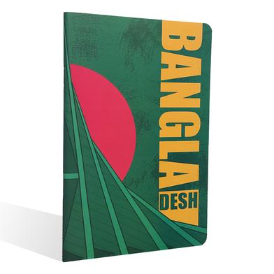 Sevendays Notes Bangladesh Notebook image