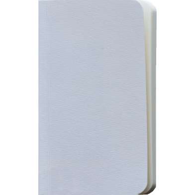 Sevendays Notes Pocket Book White Notebook image