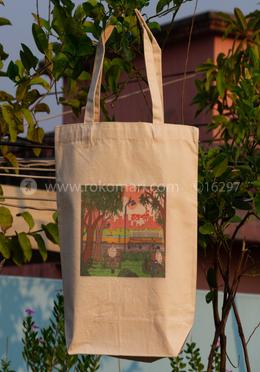 Sevendays Rajshahi Canvas Tote Bag image