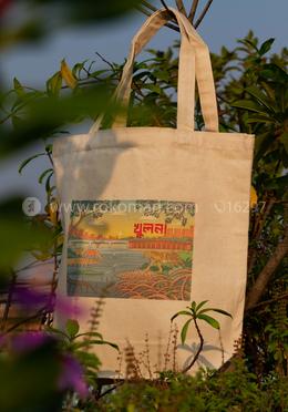 Sevendays Rangpur Canvas Tote Bag image