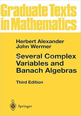 Several Complex Variables and Banach Algebras image
