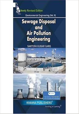 Sewage Waste Disposal And Air Pollution Engineering image