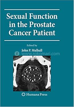 Sexual Function in the Prostate Cancer Patient image