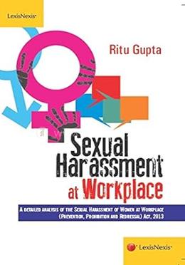 Sexual Harassment At Workplace image