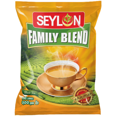 Seylon Family Blend Black Tea 200 gm image