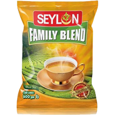 Seylon Family Blend Tea 100 gm image