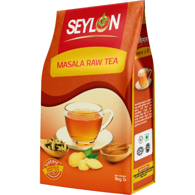 Seylon Masala Raw Tea 1kg image