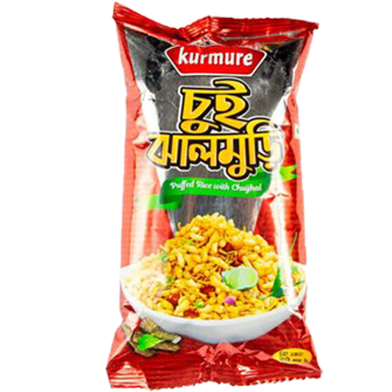 Shad Kurmure Chui Jhal Muri 25 gm image
