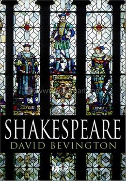 Shakespeare (Blackwell Introductions to Literature) image