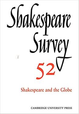 Shakespeare Survey - Volume 52 image