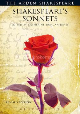 Shakespeare's Sonnets: Revised (Arden Shakespeare) image