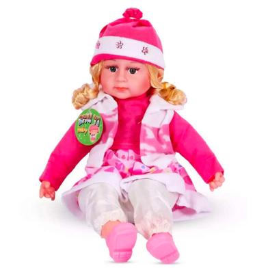 Shakira Decorative and Kids Playing Soft Doll/ Shakira Doll With Music Rhyme and Song image