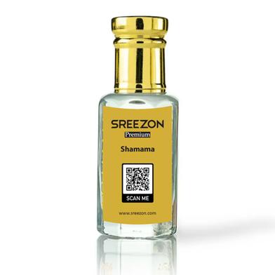 SREEZON Premium Shamama (শামামা) Attar - 3 ml image