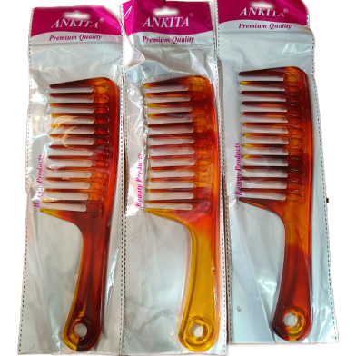 Shampoo Hair Comb - 1 pcs image