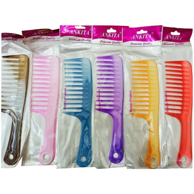 Shampoo Hair Comb-1pcs image