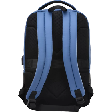 Shaolong GH88M Backpack With Laptop Part (Blue) : SHAOLONG