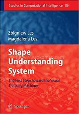 Shape Understanding System - Studies in Computational Intelligence: 86 image