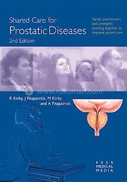 Shared Care For Prostatic Diseases image