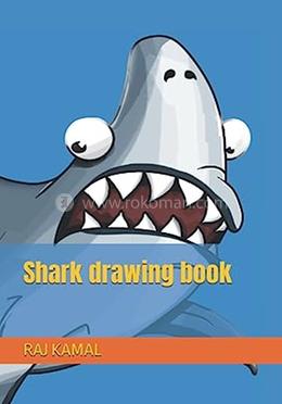 Shark Drawing Book image
