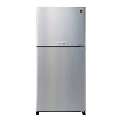 Sharp 541 Ltr SJ-SMF700-BK3 Top Mount Refrigerator image