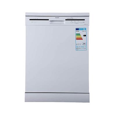 Sharp Dishwasher (QW-MB612-White) image