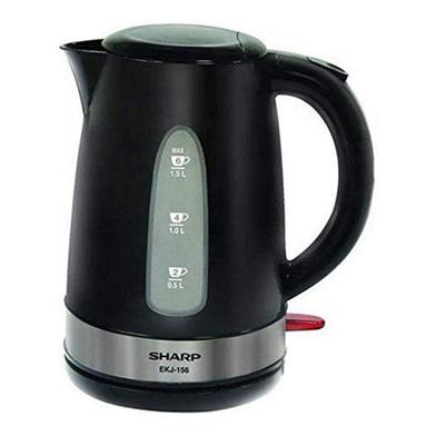 Sharp EKJ-156-3 Jug Kettle 1.5 Liter image