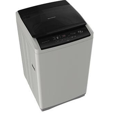 Sharp ES718X Fully Automatic Top Loading Washing Machine - 7 kg image