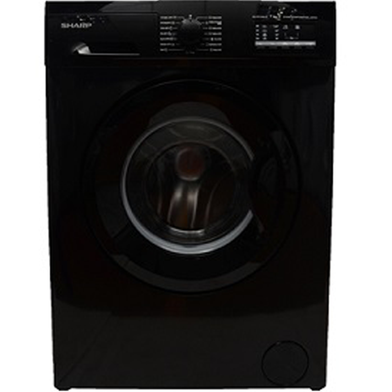 Sharp ES-FE710CZL-B Front Loading Washing Machine - 7 kg image