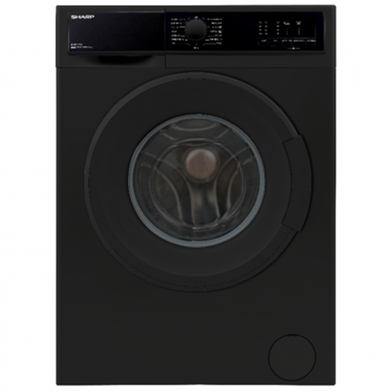Sharp ES-FE710CZ-B Front Loading Washing Machine - 7 KG image