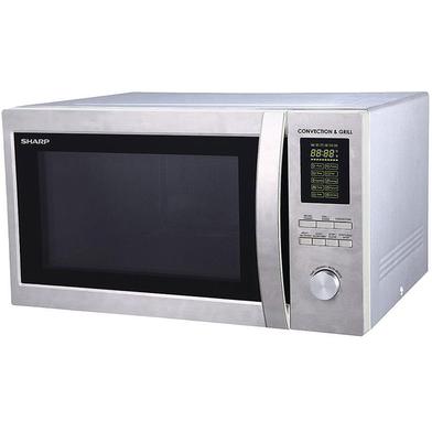 Sharp Grill Convection Microwave Oven R-94A0-ST-V | 42 Litres - Stainless Steel image