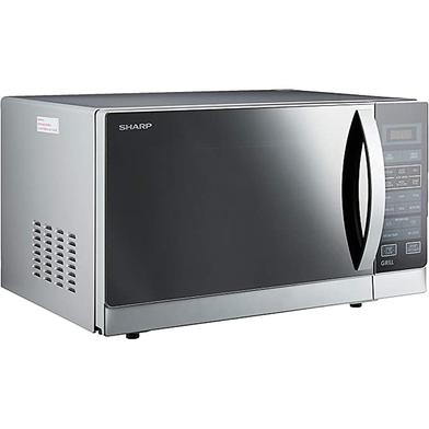 sharp grill microwave oven r 72a1 sm v