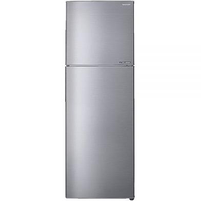 Sharp Inverter Refrigerator SJ-EX315E-SL | 253 Liters - Stainless Silver image