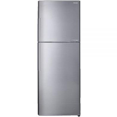 Sharp Inverter Refrigerator SJ-EX375E-SL | 315 Liters - Stainless Silver image