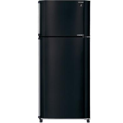 Sharp Inverter Refrigerator SJ-EX585P-BK | 508 Liters - Black image