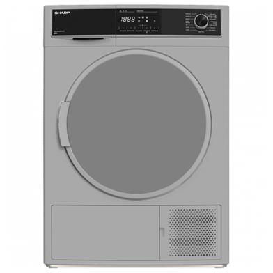 Sharp KD-FCS7100CZ-S Dryer Machine - 7 KG image