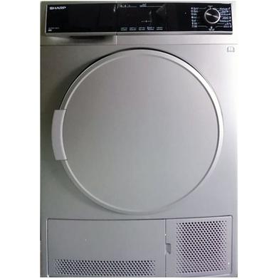 Sharp KD-FCS9113CZ-S Dryer Machine - 9 KG image