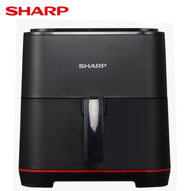 Sharp KF-AF50RT-K3 Air Fryer with 8 Cook Menu image