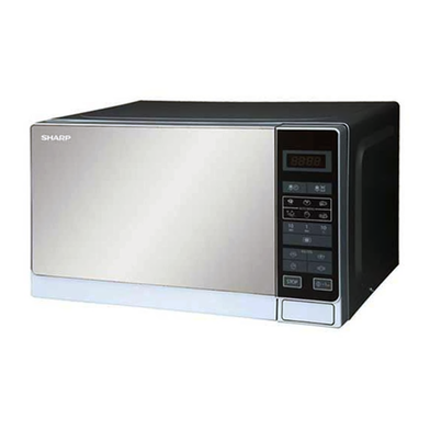 Sharp Microwave Oven-R20MT image