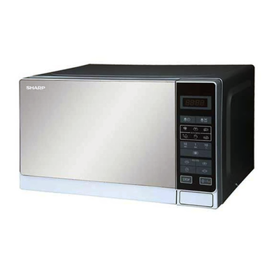 Sharp Microwave Oven 20 Ltr. (R-20MT-S) image